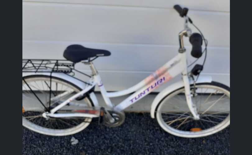 Tunturi spin tyttöjen pyörä-kuva-1